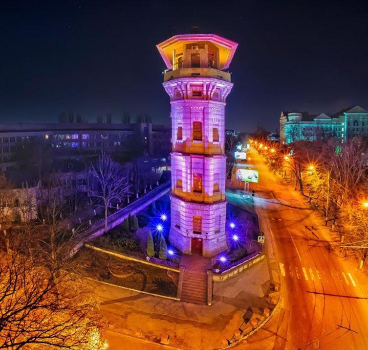 Comfort Kişinev Dış mekan fotoğraf