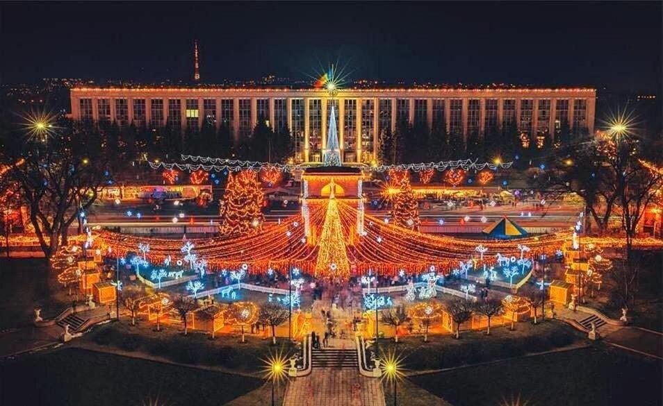 Comfort Kişinev Dış mekan fotoğraf